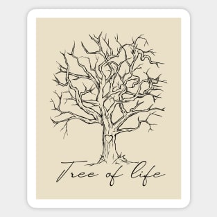 Tree of life Magnet